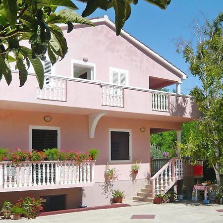 Apartments Ljilja In Privlaka, Near Sandy Beach Privlaka  Bagian luar foto