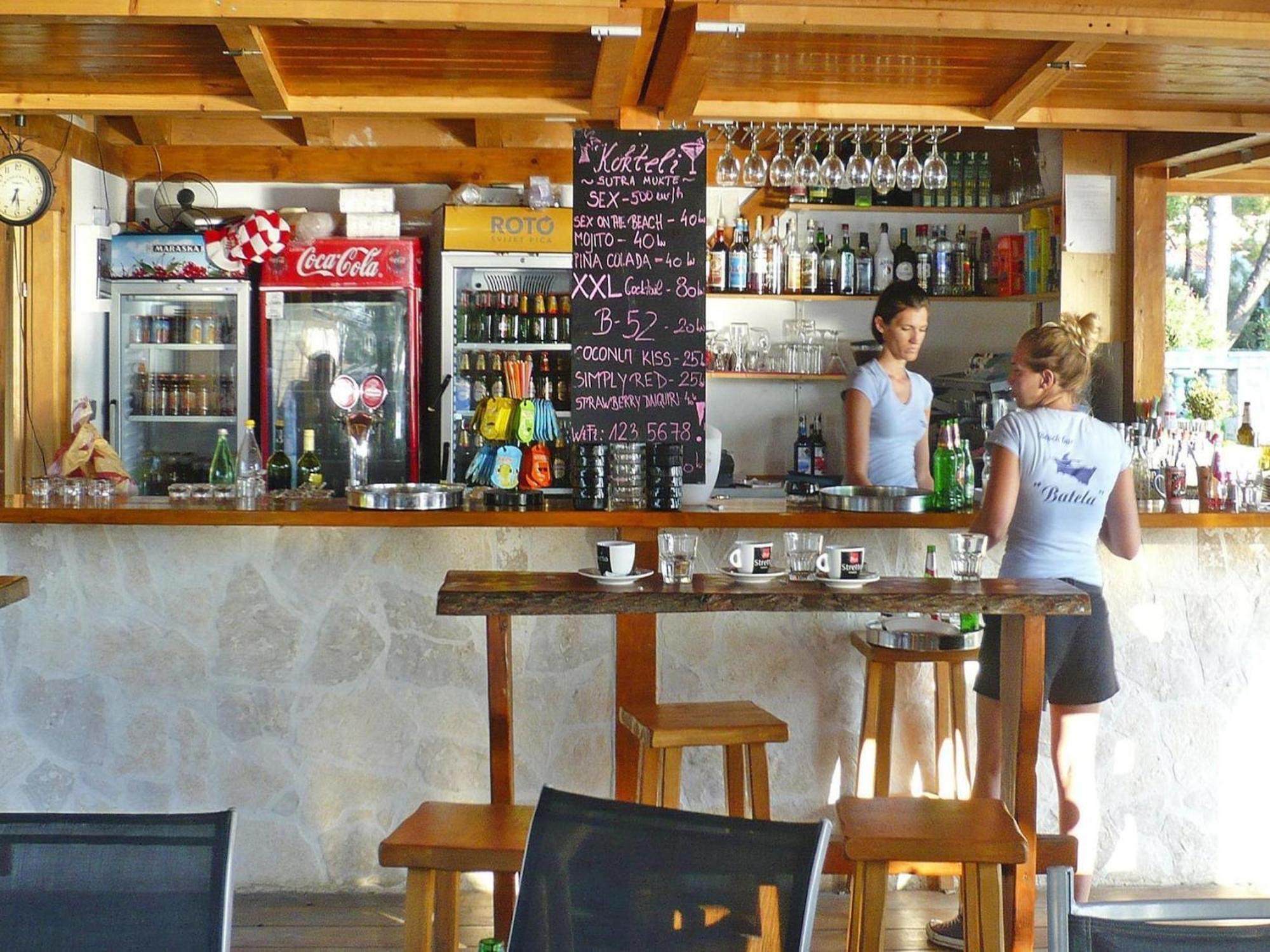 Apartments Ljilja In Privlaka, Near Sandy Beach Privlaka  Bagian luar foto