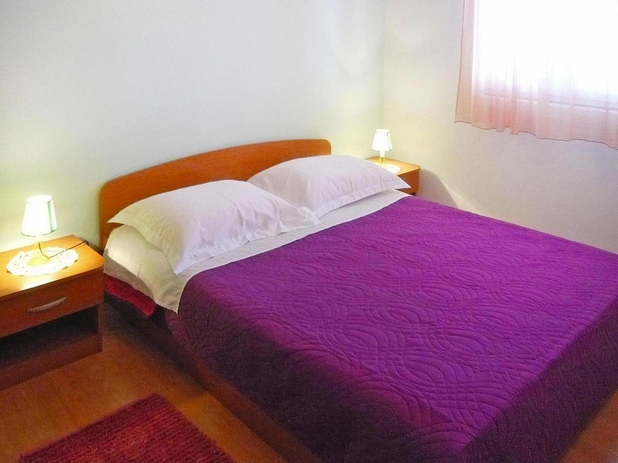 Apartments Ljilja In Privlaka, Near Sandy Beach Privlaka  Bagian luar foto
