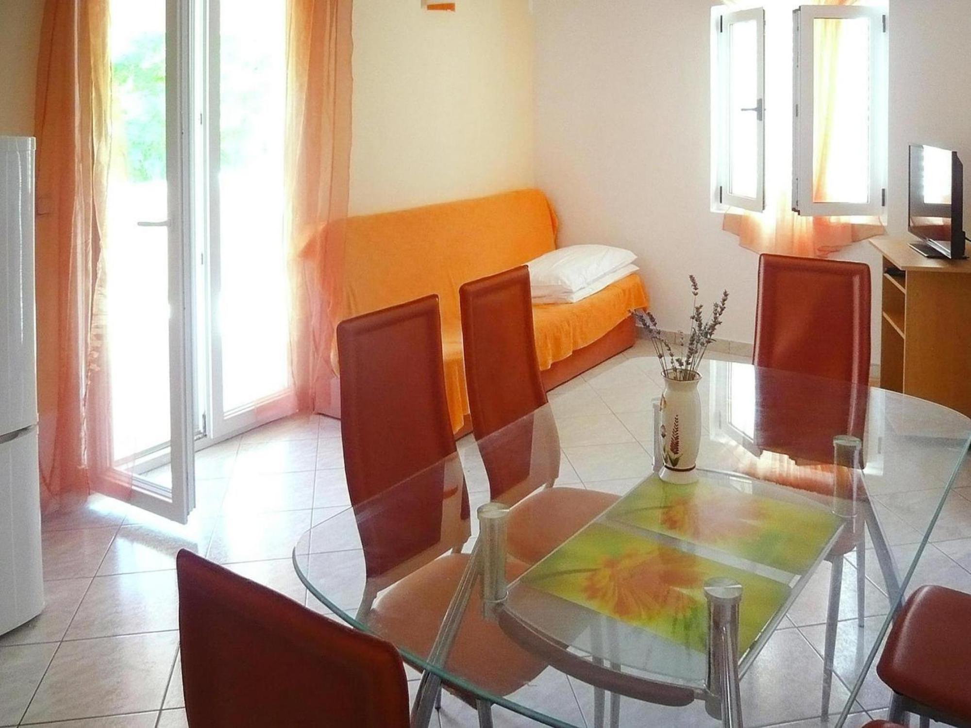 Apartments Ljilja In Privlaka, Near Sandy Beach Privlaka  Bagian luar foto