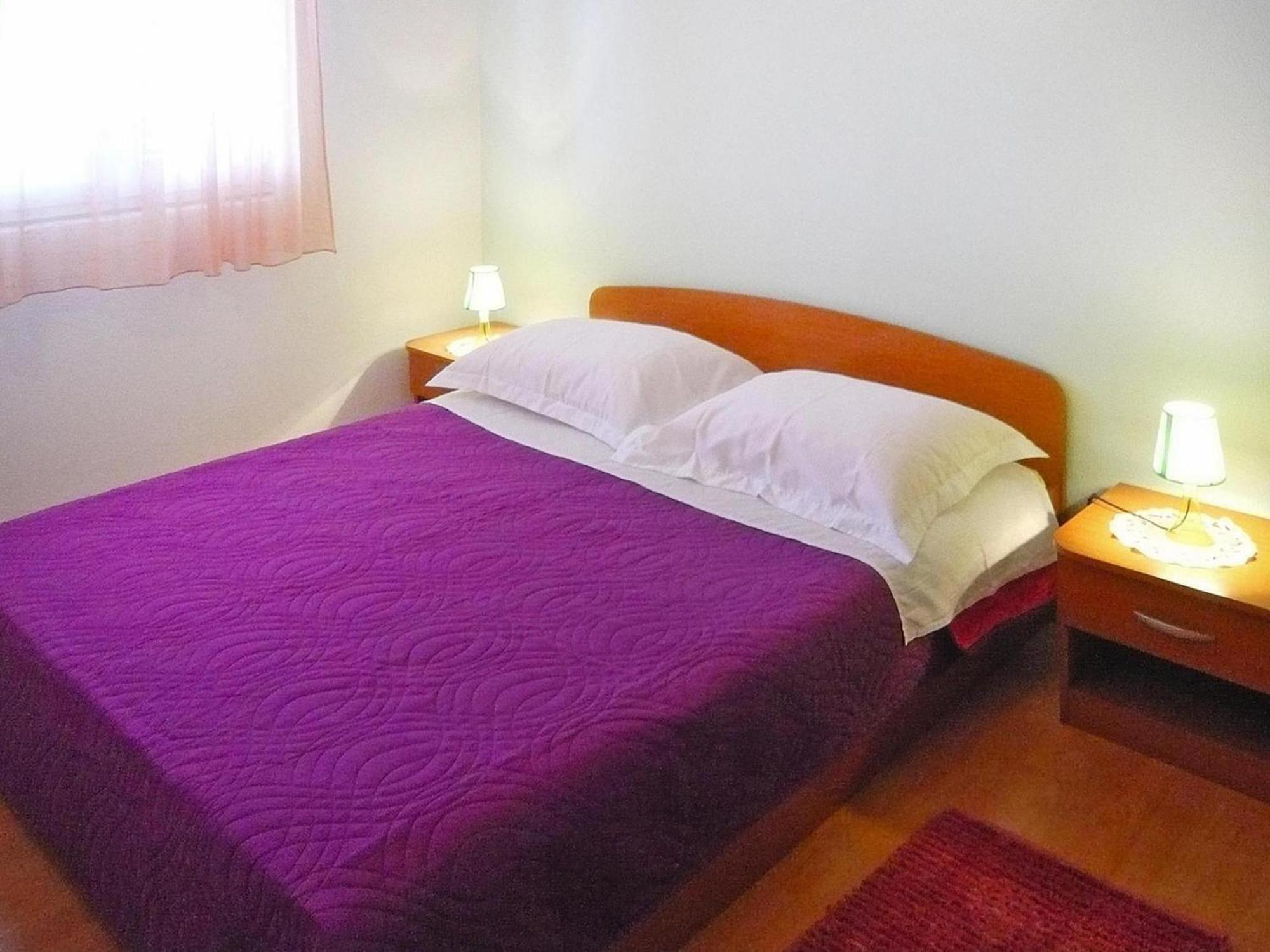 Apartments Ljilja In Privlaka, Near Sandy Beach Privlaka  Bagian luar foto